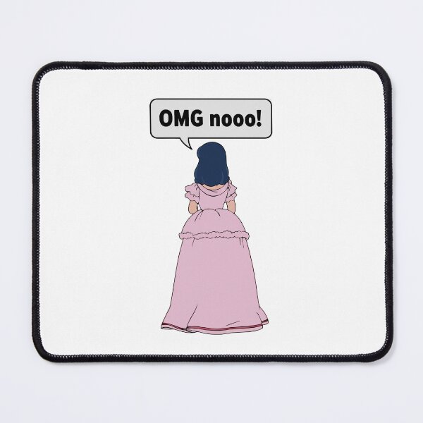 Item preview, Sarah Munting Prinsesa Meme – OMG NO NOOO Funny designed and sold by PrincessLavinia.