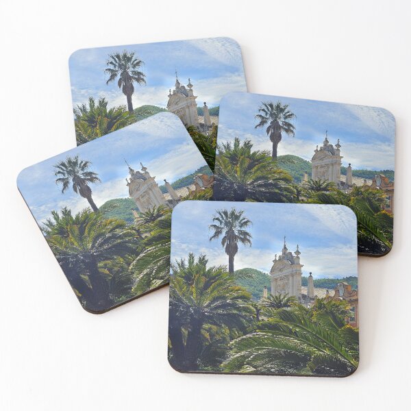 Item preview, Park in Santa Margherita Ligure designed and sold by Alla Gill.
