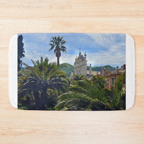 Item preview, Park in Santa Margherita Ligure designed and sold by Alla Gill.