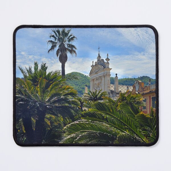 Item preview, Park in Santa Margherita Ligure designed and sold by Alla Gill.