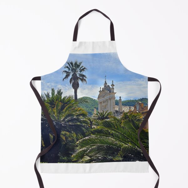 Item preview, Park in Santa Margherita Ligure designed and sold by Alla Gill.