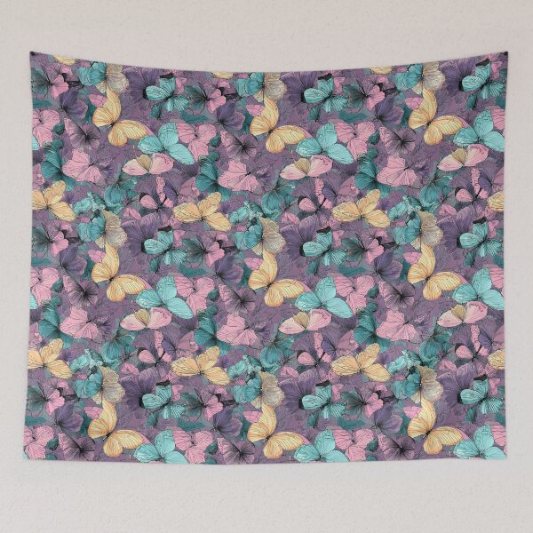 Item preview, Chic Fashion Butterfly Camo Print  - Gift Ideas For Men designed and sold by RoyalStarsPatts.