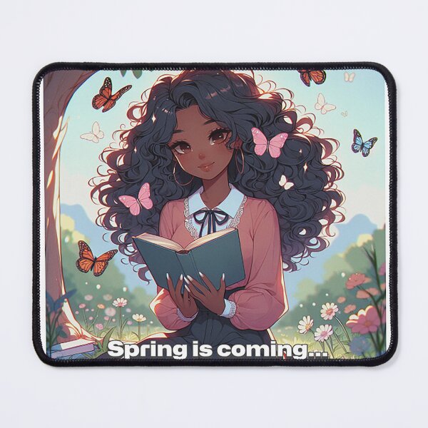 Item preview, Spring is Coming designed and sold by Ranasko.