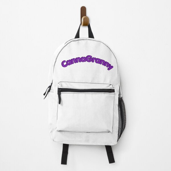 Item preview, CannaGranny™️Logo - Purple Signature Design designed and sold by CannaGranny™ .