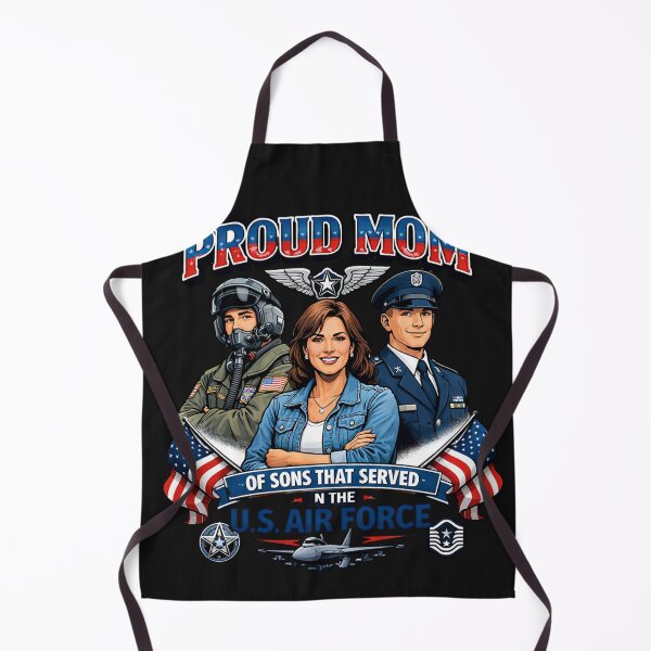 Item preview, Proud Mom of Sons in US Military Aviation designed and sold by Tsugraf Designs.