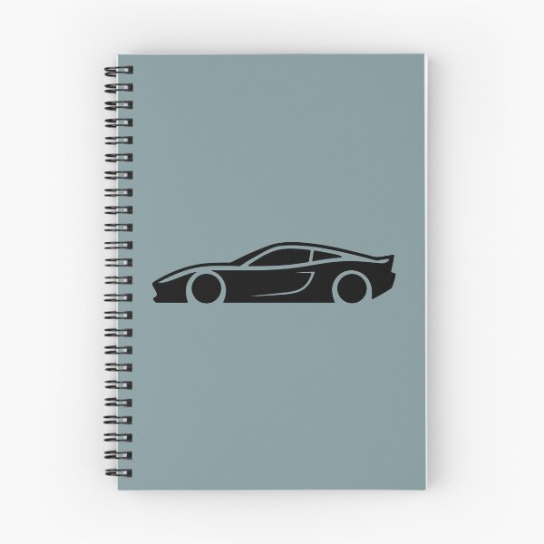 Item preview,  Minimalist Supercar Silhouette designed and sold by ArtesParaVc.