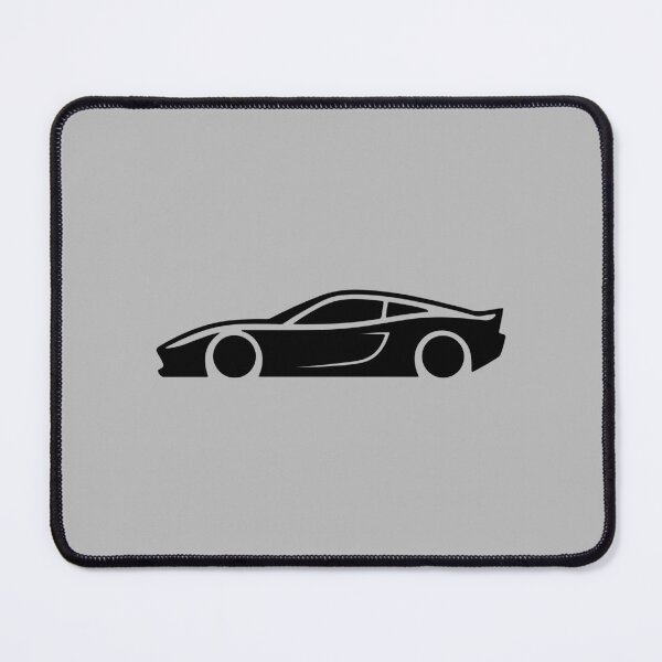 Item preview,  Minimalist Supercar Silhouette designed and sold by ArtesParaVc.