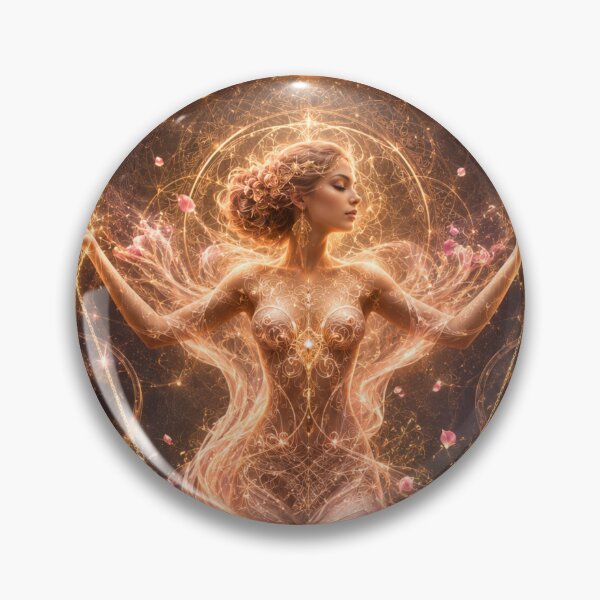 Item preview, Libra Air Goddess designed and sold by Vivanima.