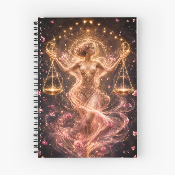 Item preview, Libra Air Goddess designed and sold by Vivanima.