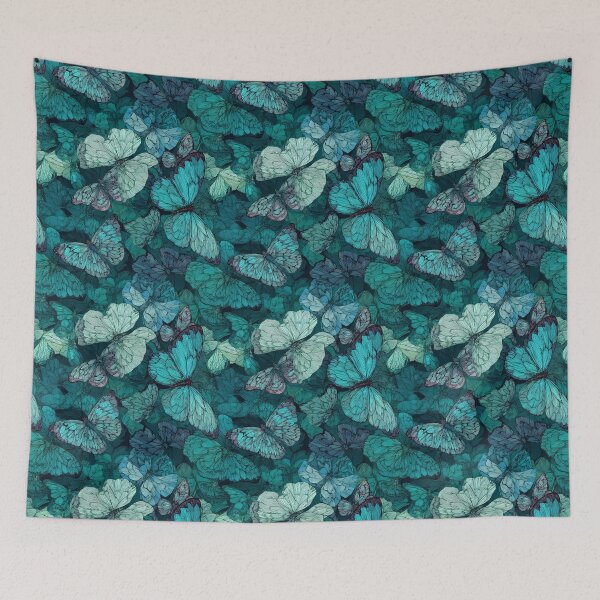 Item preview, Classic Luxurious Butterfly Camo Pattern  - Christmas Gift Baskets designed and sold by RoyalStarsPatts.