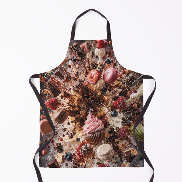 Item preview, A sweet dessert explosion in the air designed and sold by PicParadiz.