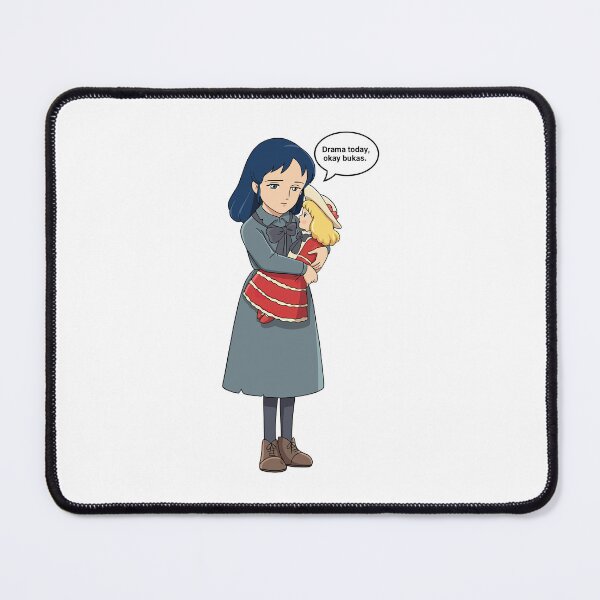 Item preview, Drama Today, OK Bukas – Overly Dramatic Meme designed and sold by PrincessLavinia.