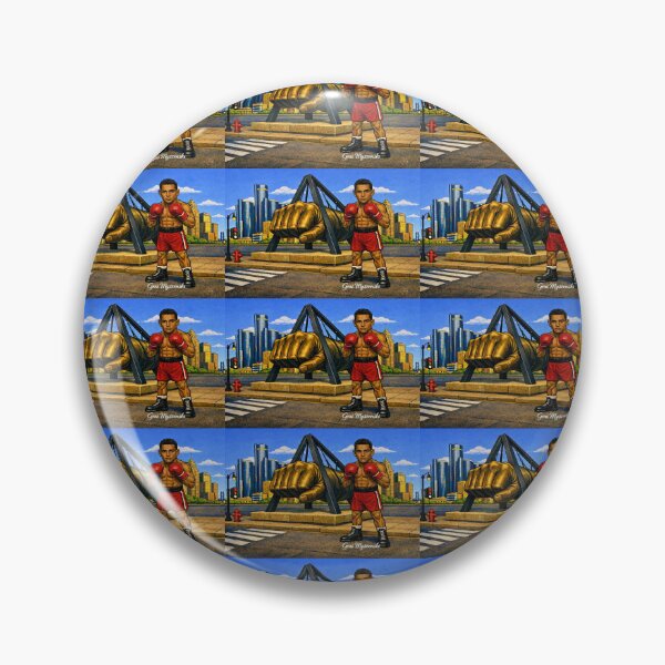 Item preview, Joe Louis May 13, 1914 to April 12, 1981 designed and sold by The Art Queen Of Michigan .