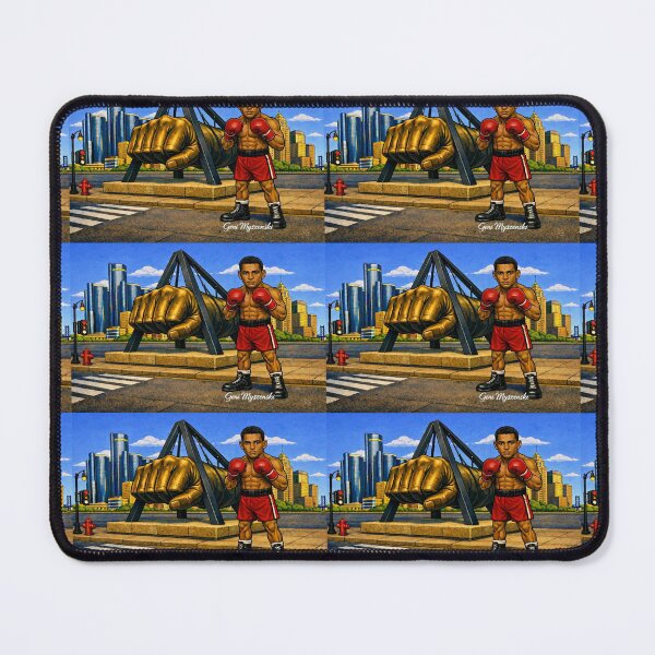 Item preview, Joe Louis May 13, 1914 to April 12, 1981 designed and sold by The Art Queen Of Michigan .