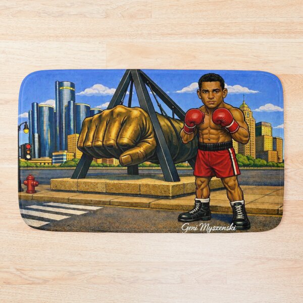 Item preview, Joe Louis May 13, 1914 to April 12, 1981 designed and sold by The Art Queen Of Michigan .