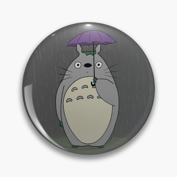 Item preview, Totoro designed and sold by TalesOfMythAndMagic.