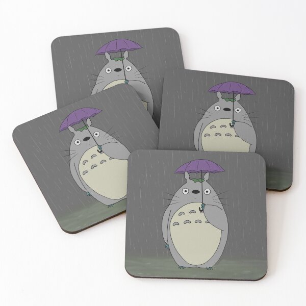 Item preview, Totoro designed and sold by TalesOfMythAndMagic.