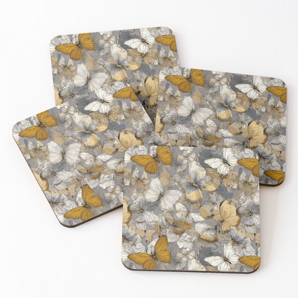 Item preview, Artistic Hunting Butterfly Camouflage Style  - Holiday Gift Sets designed and sold by RoyalStarsPatts.