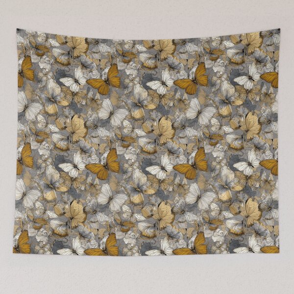Item preview, Artistic Hunting Butterfly Camouflage Style  - Holiday Gift Sets designed and sold by RoyalStarsPatts.