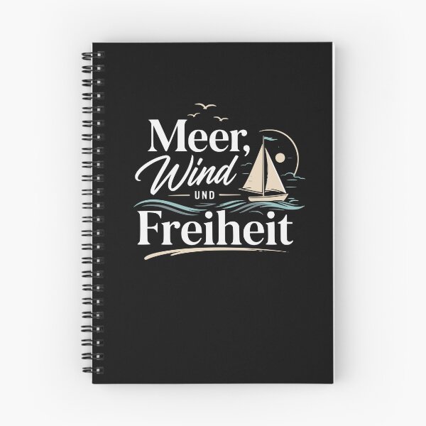 Item preview, Sea, wind and freedom. designed and sold by FreshPixelArt.