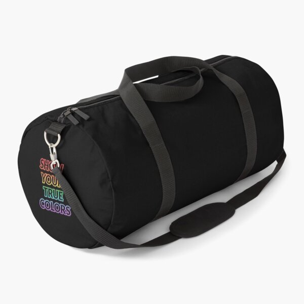 Item preview, SHOW YOUR TRUE COLORS - LGBT PRIDE designed and sold by Inspirationmotivation.