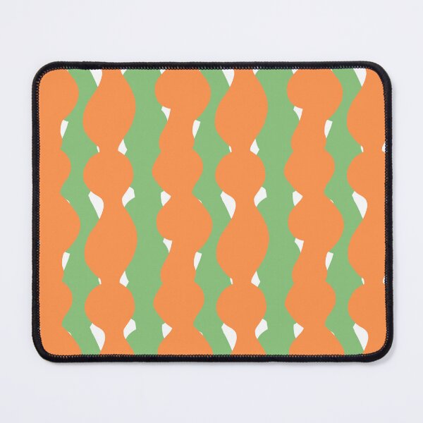 Item preview, Retro Wavy Chains Pattern designed and sold by Kazewalk.