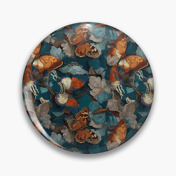 Item preview, Edgy Forest Butterfly Camo Texture  - Birthday Gifts For Girlfriend designed and sold by RoyalStarsPatts.