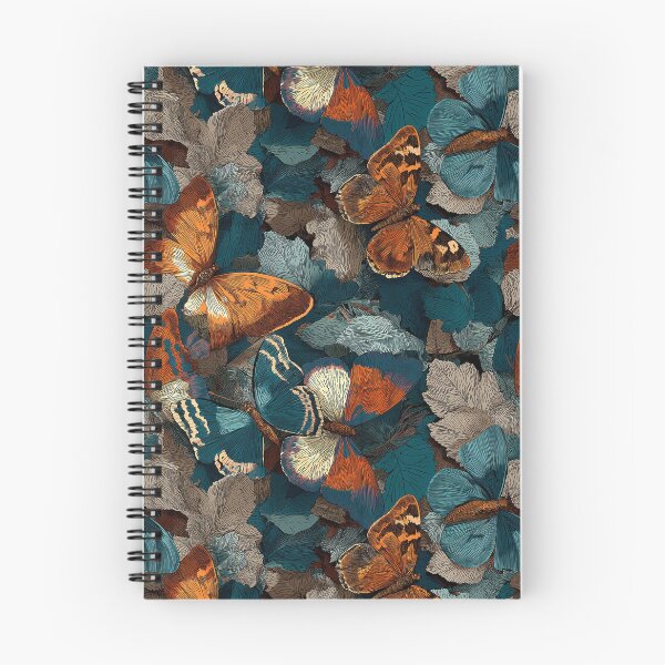 Item preview, Edgy Forest Butterfly Camo Texture  - Birthday Gifts For Girlfriend designed and sold by RoyalStarsPatts.