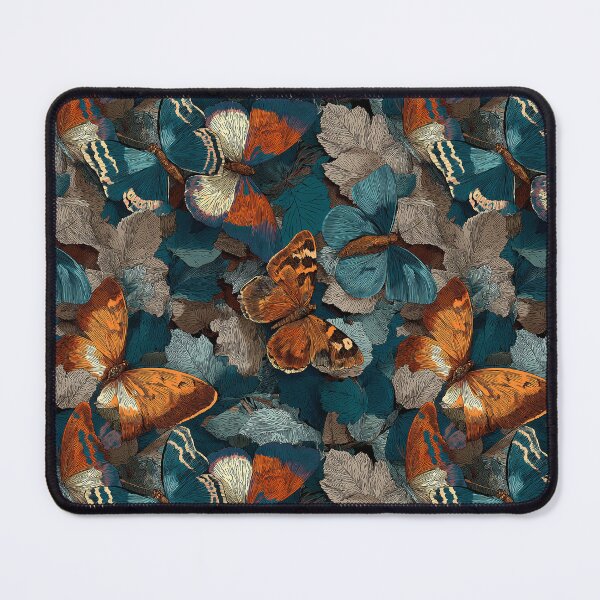 Item preview, Edgy Forest Butterfly Camo Texture - Birthday Gifts For Girlfriend designed and sold by RoyalStarsPatts.