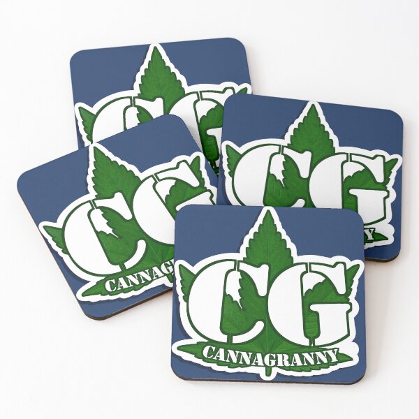 Item preview, CannaGranny™️ CG Logo Design  designed and sold by  CannaGranny™ .