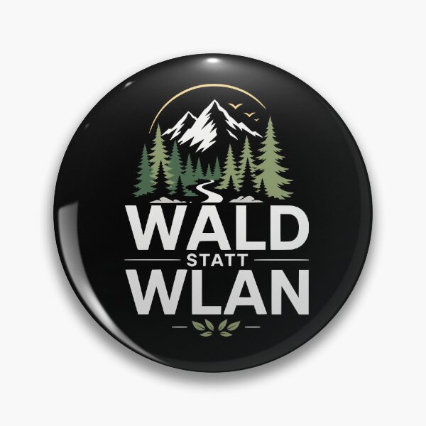 Item preview, Forest instead of Wi-Fi designed and sold by FreshPixelArt.