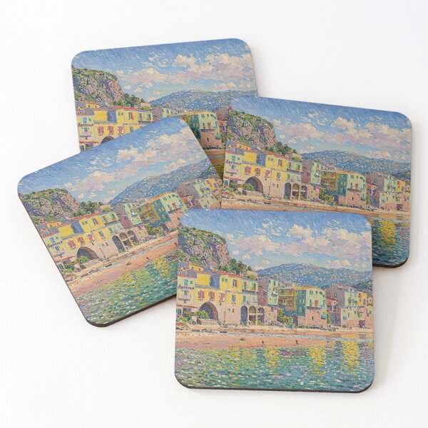 Item preview, Coastal town in Western Sicily designed and sold by sid1802.