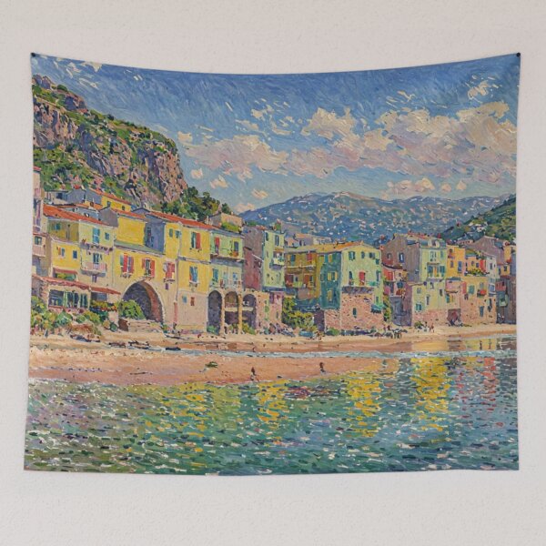 Item preview, Coastal town in Western Sicily designed and sold by sid1802.