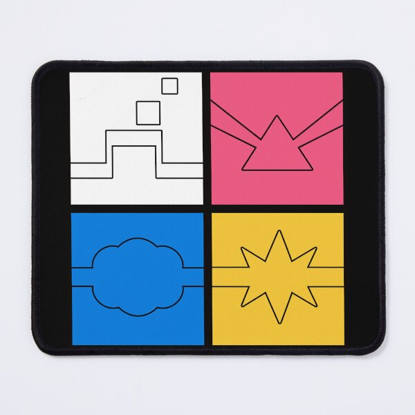 Item preview, Power Pack Logos designed and sold by TheBearBrained.