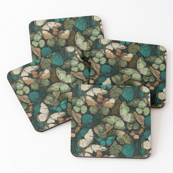 Item preview, Minimalistic Fashion Butterfly Camouflage  - Gift Ideas For Men designed and sold by RoyalStarsPatts.