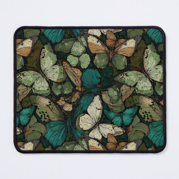 Item preview, Minimalistic Fashion Butterfly Camouflage  - Gift Ideas For Men designed and sold by RoyalStarsPatts.