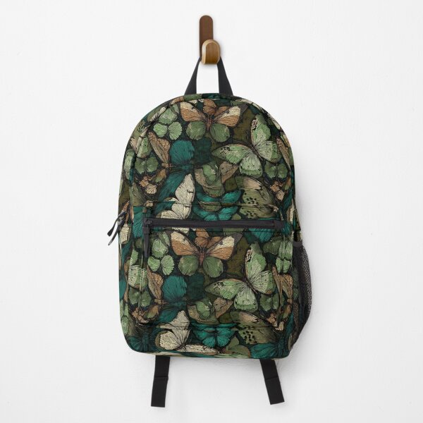 Item preview, Minimalistic Fashion Butterfly Camouflage  - Gift Ideas For Men designed and sold by RoyalStarsPatts.
