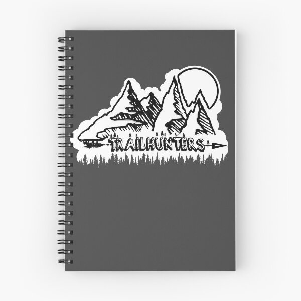 Item preview, Trailhunters designed and sold by tabemisa.