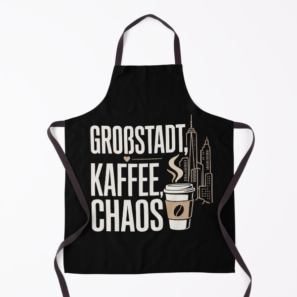 Item preview, Big city, coffee, chaos, life designed and sold by FreshPixelArt.