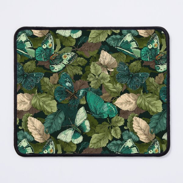 Item preview, Bold Luxurious Butterfly Camouflage Pattern - Sympathy Gifts designed and sold by RoyalStarsPatts.