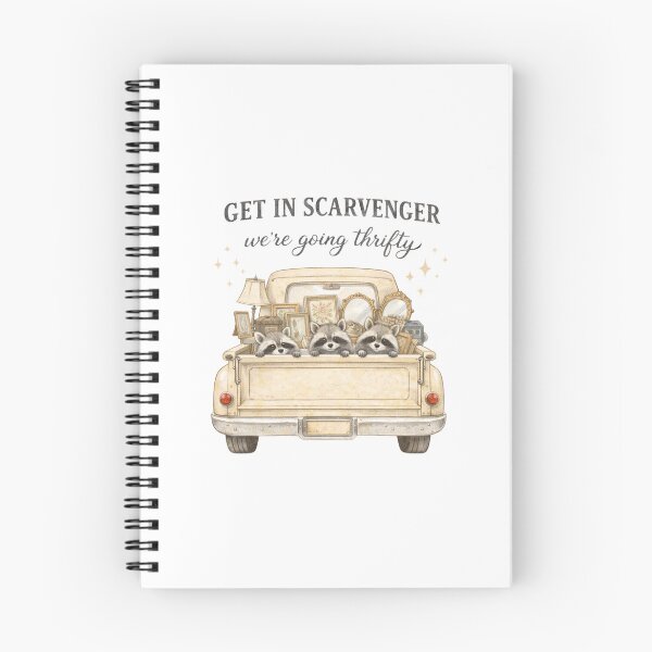 Item preview, I’d Rather Be Thrifting – Vintage Thrift Shop Lover Retro Design designed and sold by DoodloraStudio.