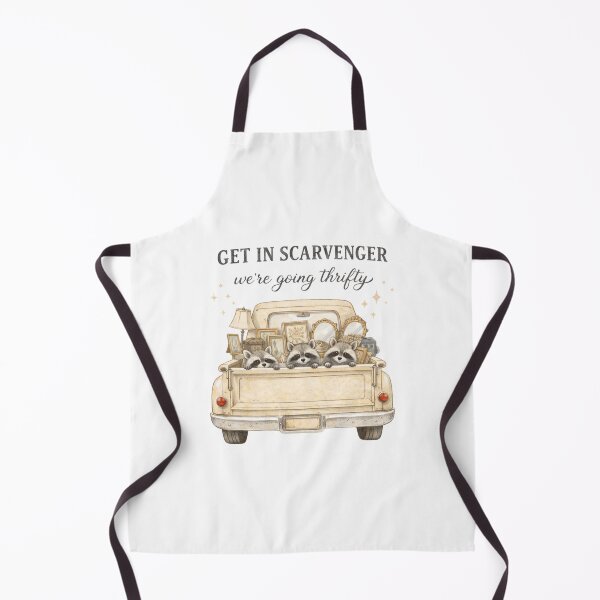 Item preview, I’d Rather Be Thrifting – Vintage Thrift Shop Lover Retro Design designed and sold by DoodloraStudio.