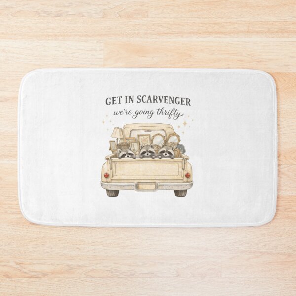 Item preview, I’d Rather Be Thrifting – Vintage Thrift Shop Lover Retro Design designed and sold by DoodloraStudio.