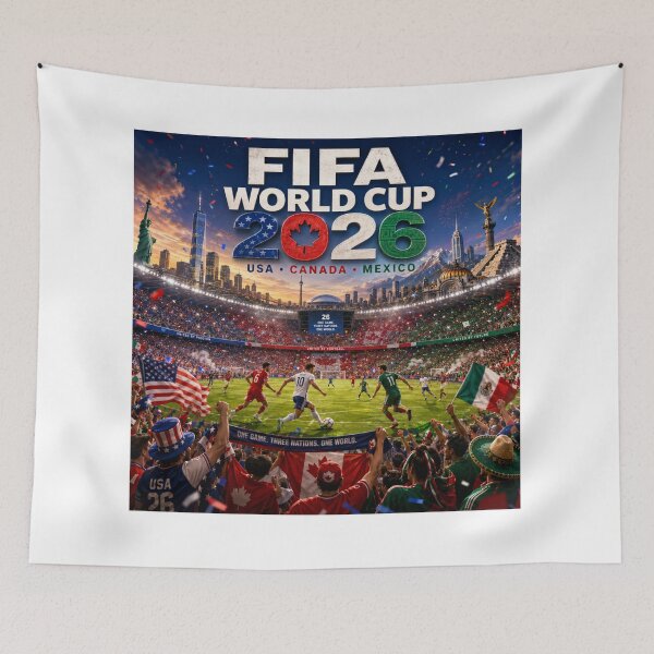 Item preview, 2026 Football Fan Celebration #football 2026 designed and sold by Fanybany.