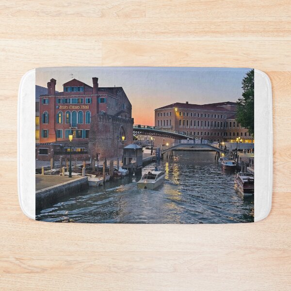 Item preview, Venice at night designed and sold by Alla Gill.