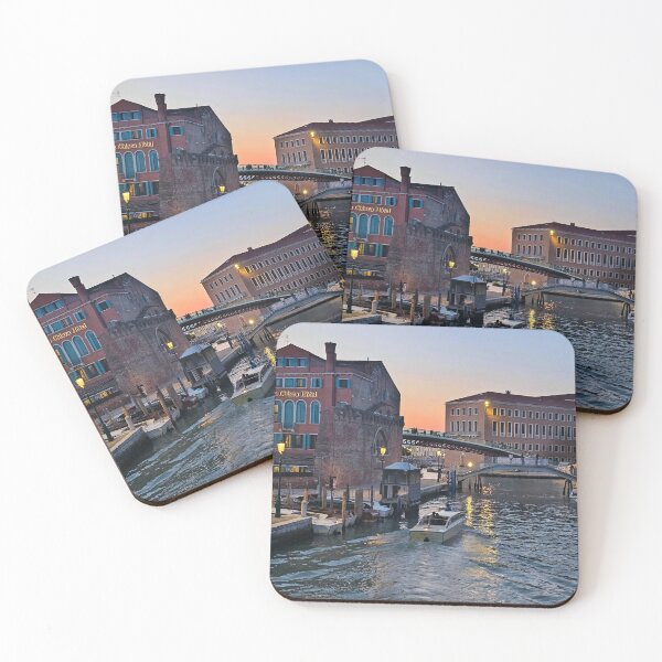 Item preview, Venice at night designed and sold by Alla Gill.