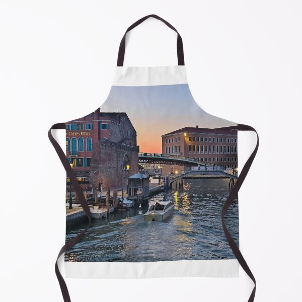 Item preview, Venice at night designed and sold by Alla Gill.