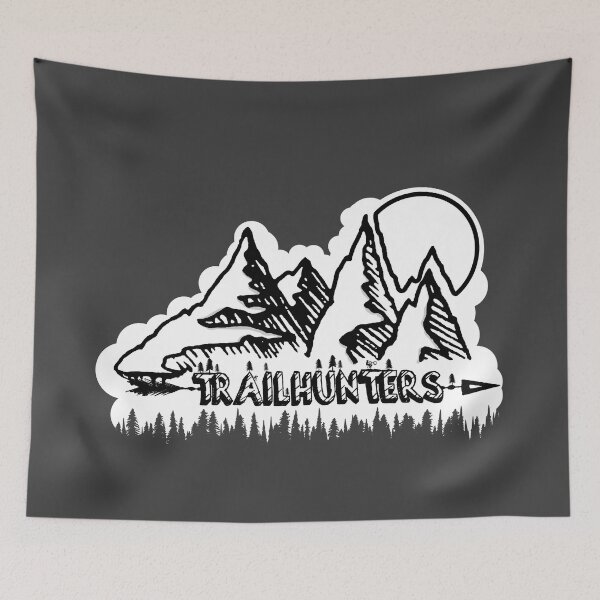 Item preview, Trailhunters designed and sold by tabemisa.