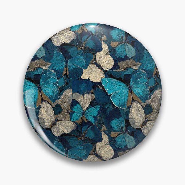Item preview, Chic Fashion Butterfly Camo Print  - Gifts For Father designed and sold by RoyalStarsPatts.