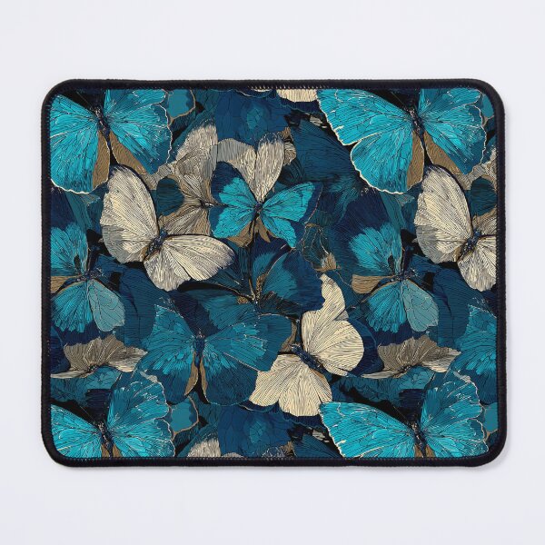 Item preview, Chic Fashion Butterfly Camo Print - Gifts For Father designed and sold by RoyalStarsPatts.